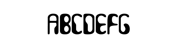 HydrogenWhiskey-Regular  Free Fonts Download