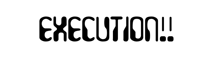 HydrogenWhiskey-Regular  Free Fonts Download