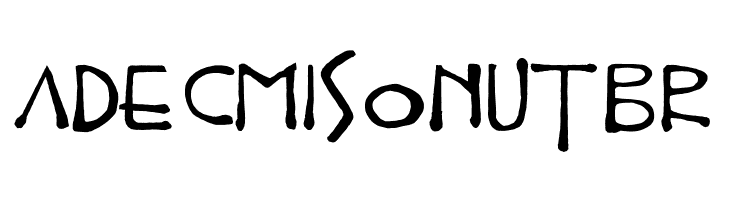 Epistolar  Free Fonts Download