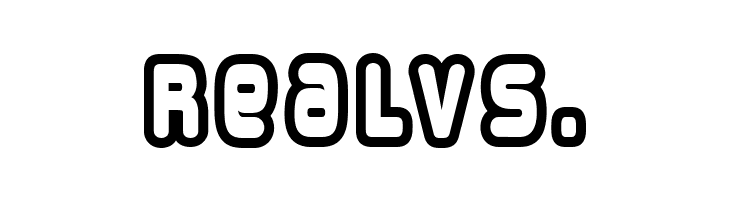 OverloadBurn-Regular  Free Fonts Download