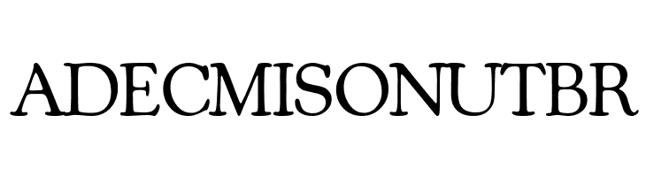 CocosOldDB Normal  Free Fonts Download