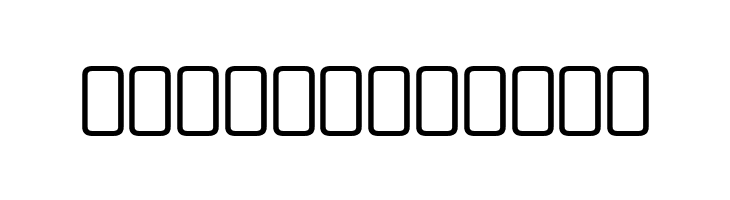 CarbonBl-Regular  Free Fonts Download