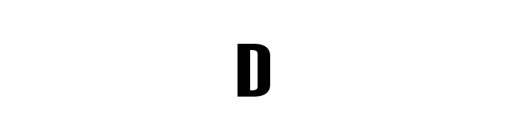 CarbonBl-Regular  Free Fonts Download