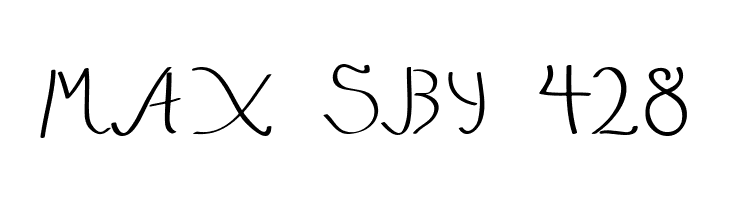 QuikMarker  Free Fonts Download