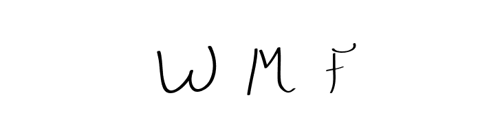 QuikMarker  Free Fonts Download