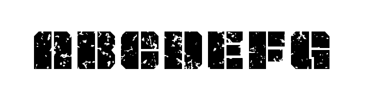JLS OverKill Grunge Normal  Free Fonts Download