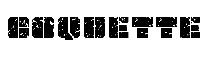 JLS OverKill Grunge Normal  Free Fonts Download