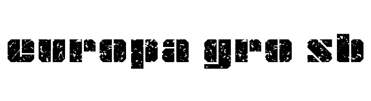 JLS OverKill Grunge Normal  Free Fonts Download