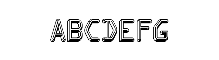 Kredit-Regular  Free Fonts Download