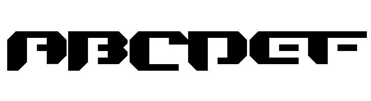 Bionic Kid Simple  Free Fonts Download