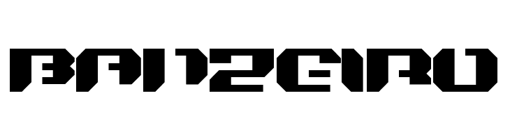 Bionic Kid Simple  Free Fonts Download