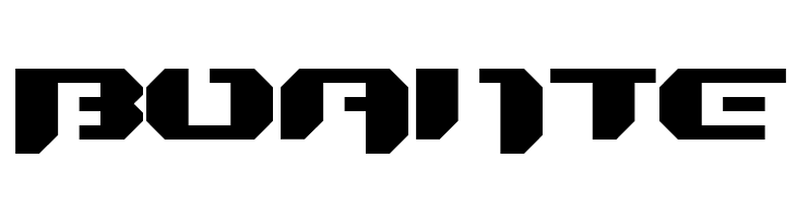Bionic Kid Simple  Free Fonts Download