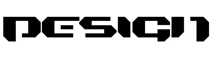 Bionic Kid Simple  Free Fonts Download