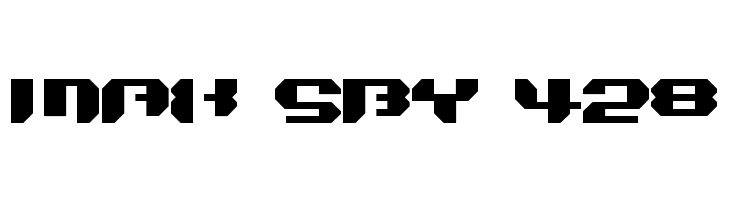 Bionic Kid Simple  Free Fonts Download