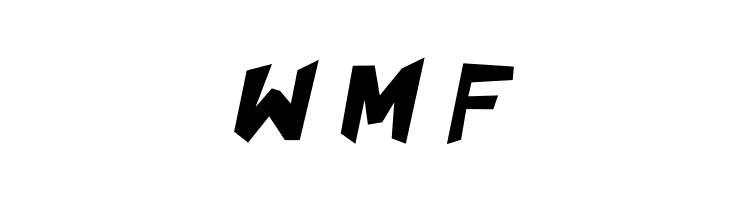 ShakeAndBake Italic  Free Fonts Download