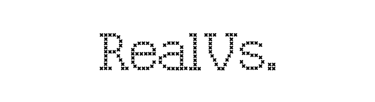 Kingthings Xstitch  Free Fonts Download