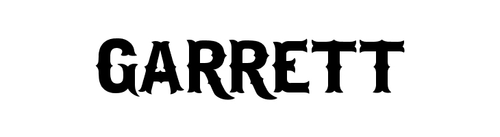 I.F.C. LOS BANDITOS Bold  Free Fonts Download