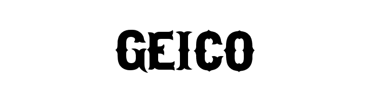 I.F.C. LOS BANDITOS Bold  Free Fonts Download