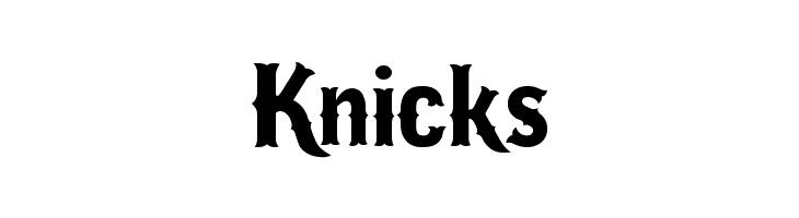 I.F.C. LOS BANDITOS Bold  Free Fonts Download