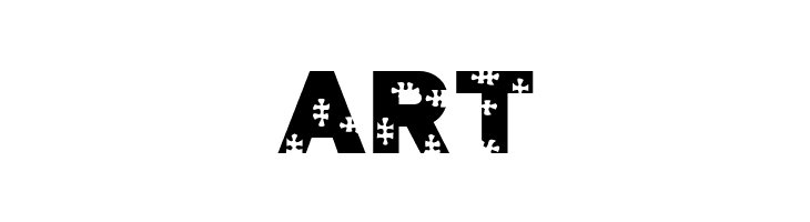 JigsawTrouserdrop-Regular  Free Fonts Download