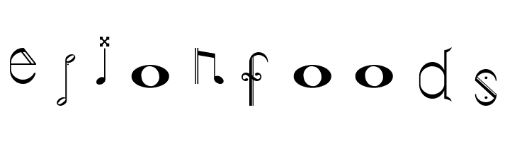 Musiker single  Free Fonts Download