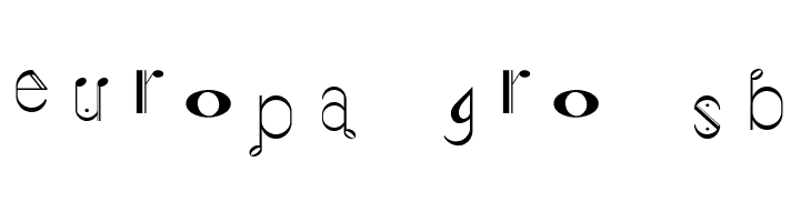 Musiker single  Free Fonts Download