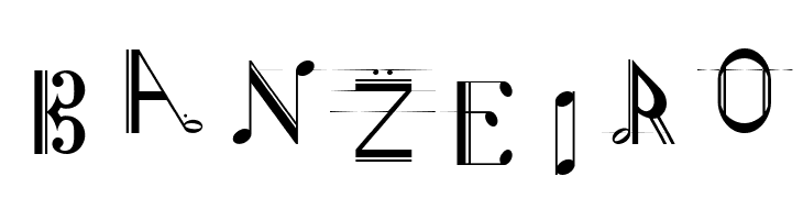 Musiker  Free Fonts Download