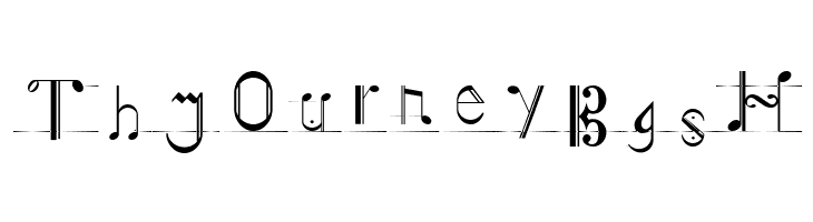 Musiker  Free Fonts Download