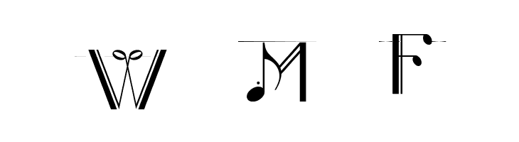Musiker  Free Fonts Download