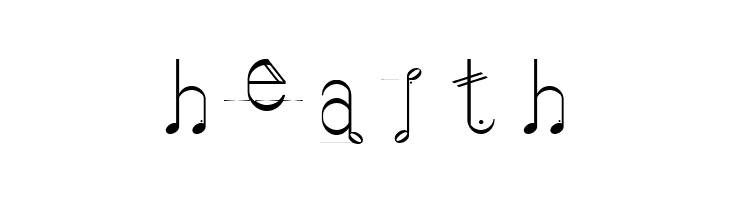 Musiker  Free Fonts Download