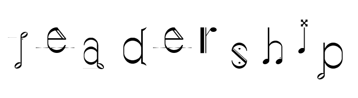 Musiker  Free Fonts Download