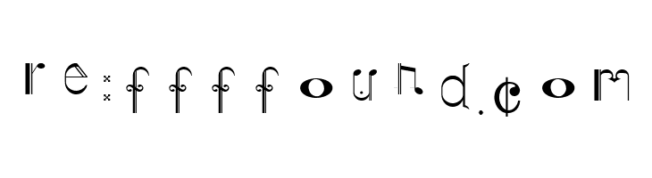 Musiker  Free Fonts Download