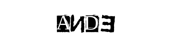 ScriptSERIF ripTRASH  Free Fonts Download