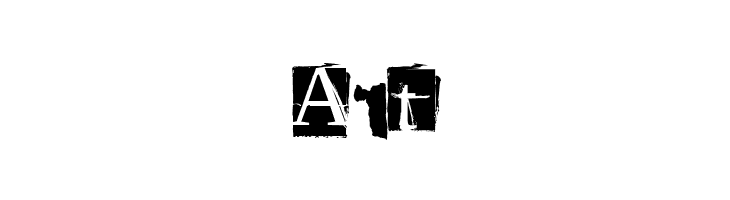 ScriptSERIF ripTRASH  Free Fonts Download