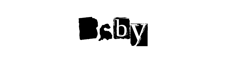 ScriptSERIF ripTRASH  Free Fonts Download