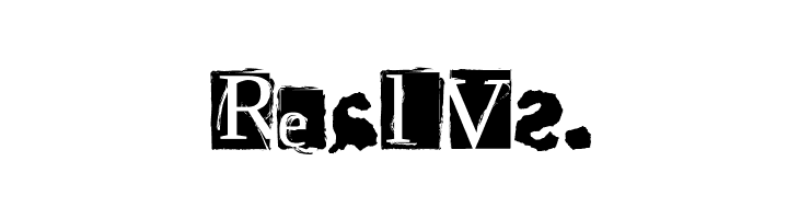 ScriptSERIF ripTRASH  Free Fonts Download