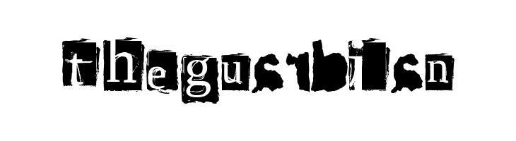 ScriptSERIF ripTRASH  Free Fonts Download