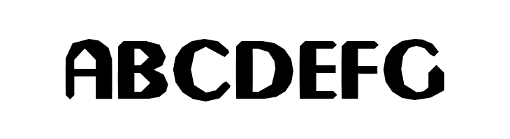 Gilgongo Sledge  Free Fonts Download