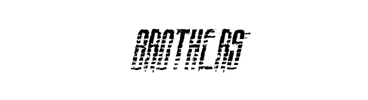 AmazS.T.A.L.K.E.R.Italic  Free Fonts Download