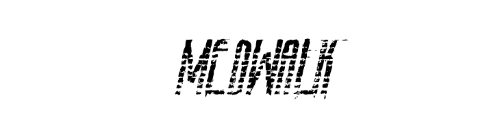 AmazS.T.A.L.K.E.R.Italic  Free Fonts Download