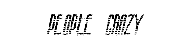 AmazS.T.A.L.K.E.R.Italic  Free Fonts Download