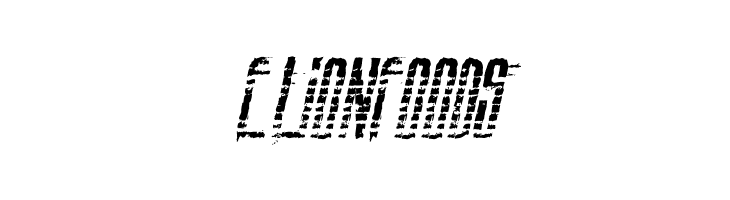 AmazS.T.A.L.K.E.R.Italic  Free Fonts Download