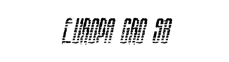 AmazS.T.A.L.K.E.R.Italic  Free Fonts Download