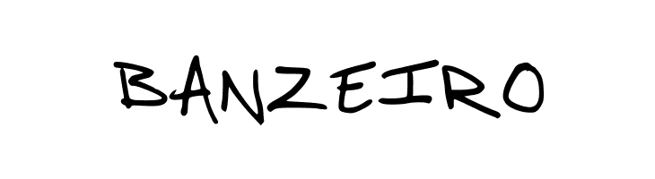 MPOK hand  Free Fonts Download