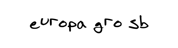 MPOK hand  Free Fonts Download