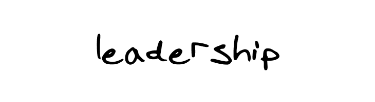 MPOK hand  Free Fonts Download