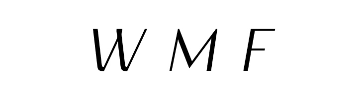 ResagnictoItalic  Free Fonts Download