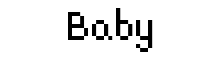Pixel Josh 6  Free Fonts Download