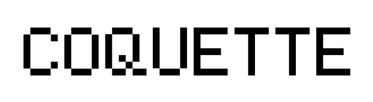 Pixel Josh 6  Free Fonts Download