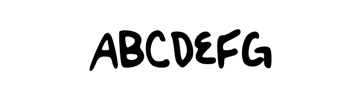 Meredith's Hand  Free Fonts Download